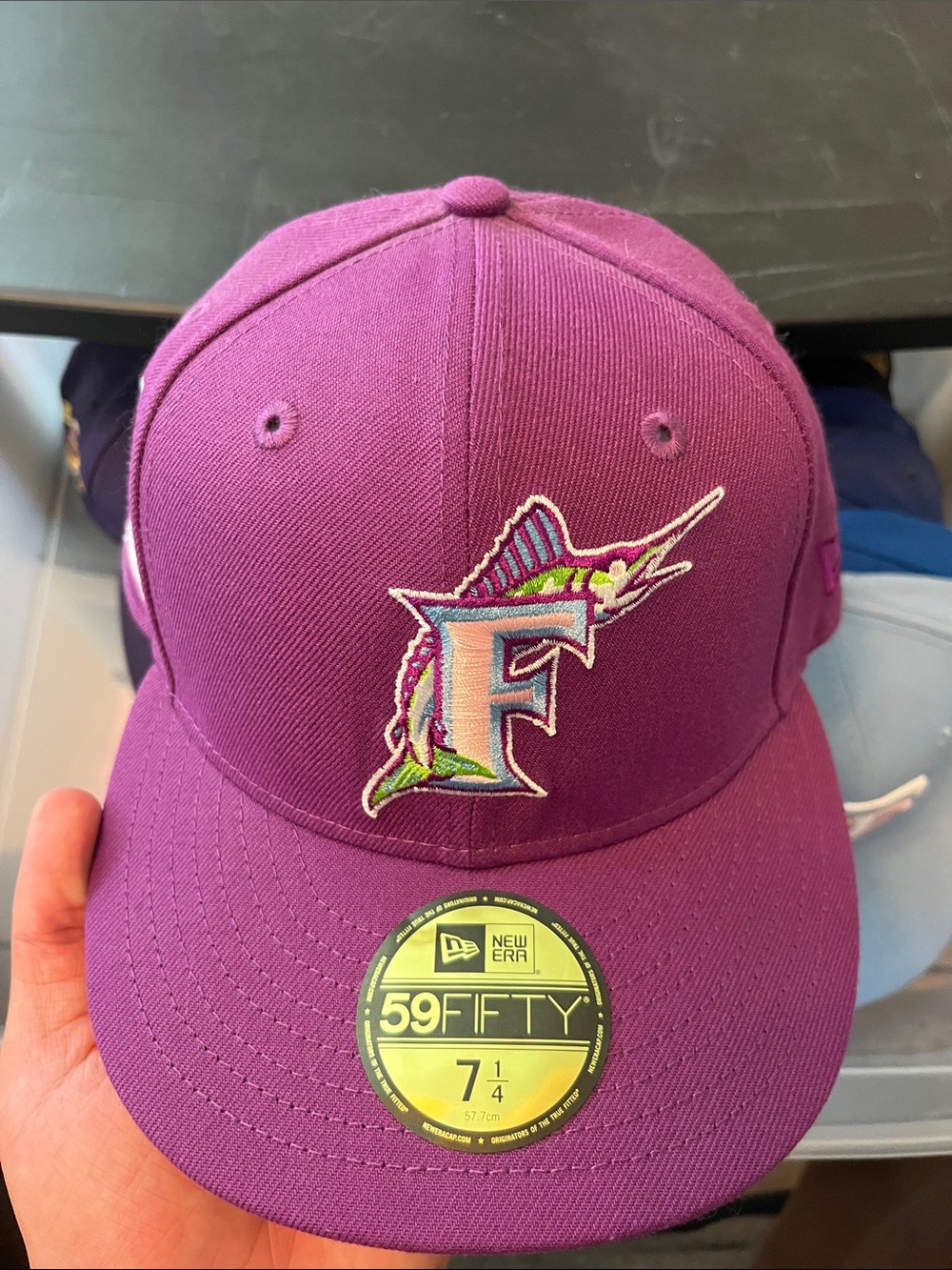 Florida Marlins hat